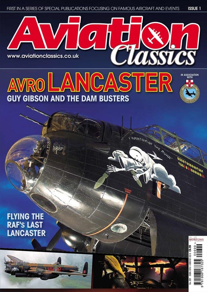 Aviation Classics: Avro Lancaster