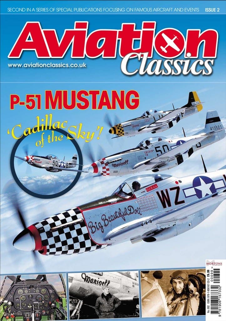 Aviation Classics: P51 Mustang