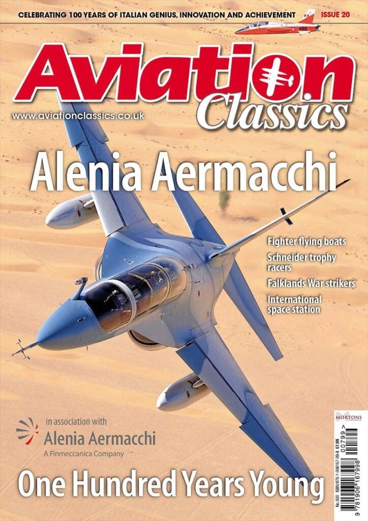 Aviation Classics: Alenia Aermacchi