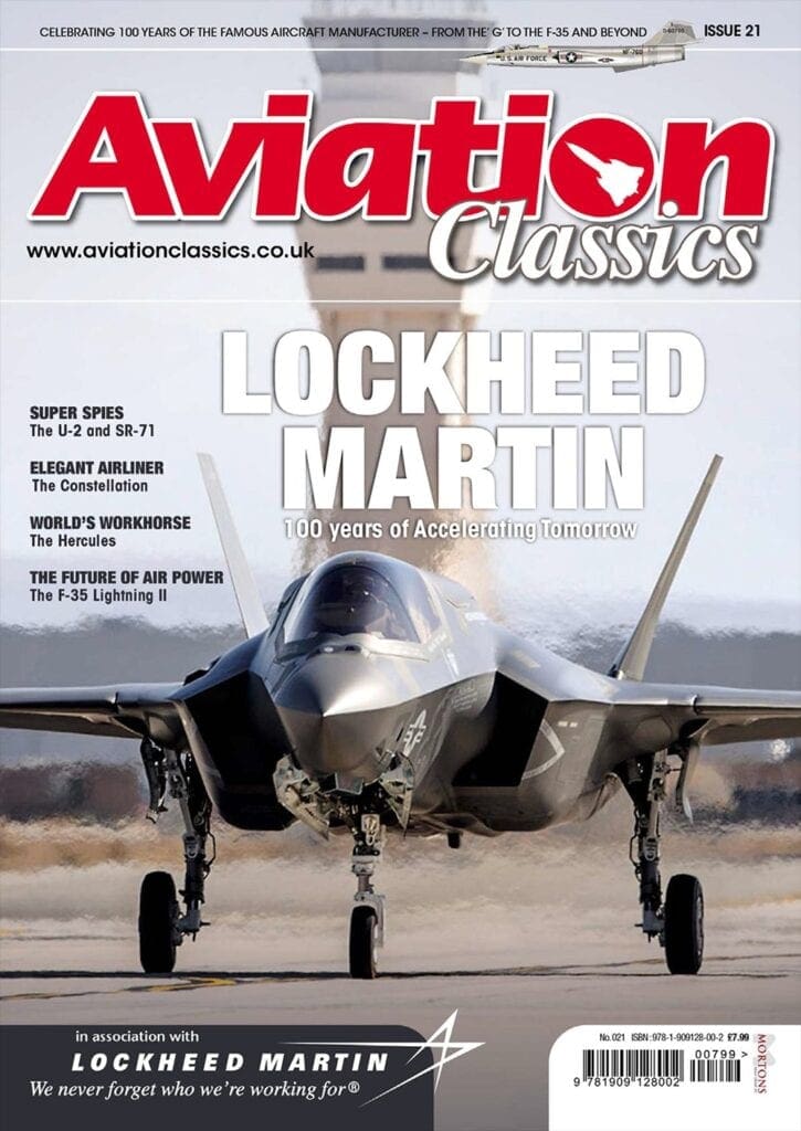 Aviation Classics: Lockheed Martin